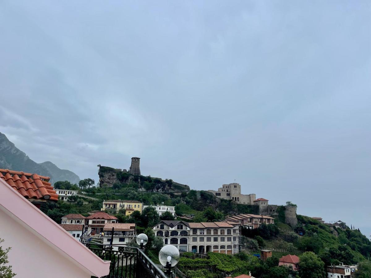 --Hotel Deal-- Rooms With Castle View Krujë エクステリア 写真