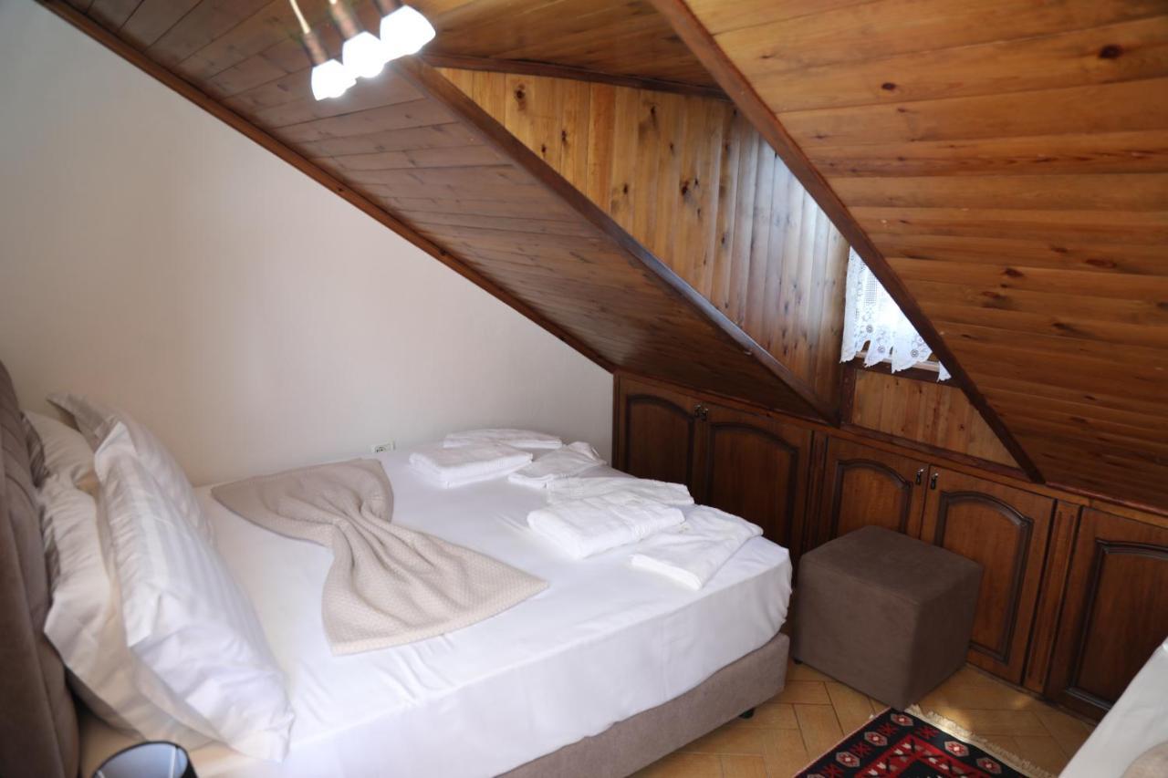 --Hotel Deal-- Rooms With Castle View Krujë エクステリア 写真
