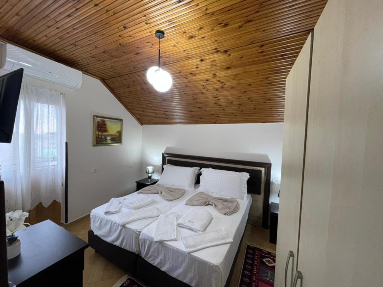 --Hotel Deal-- Rooms With Castle View Krujë エクステリア 写真