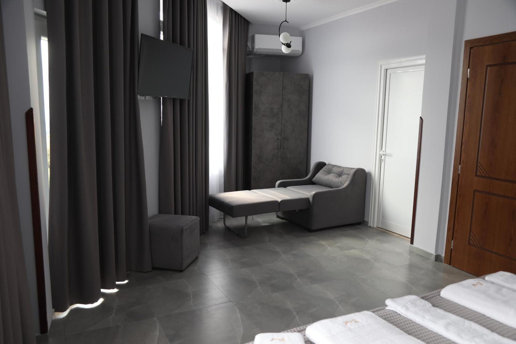 --Hotel Deal-- Rooms With Castle View Krujë エクステリア 写真