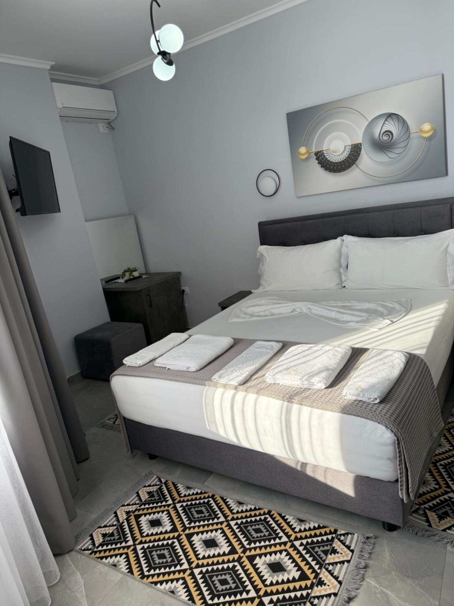 --Hotel Deal-- Rooms With Castle View Krujë エクステリア 写真
