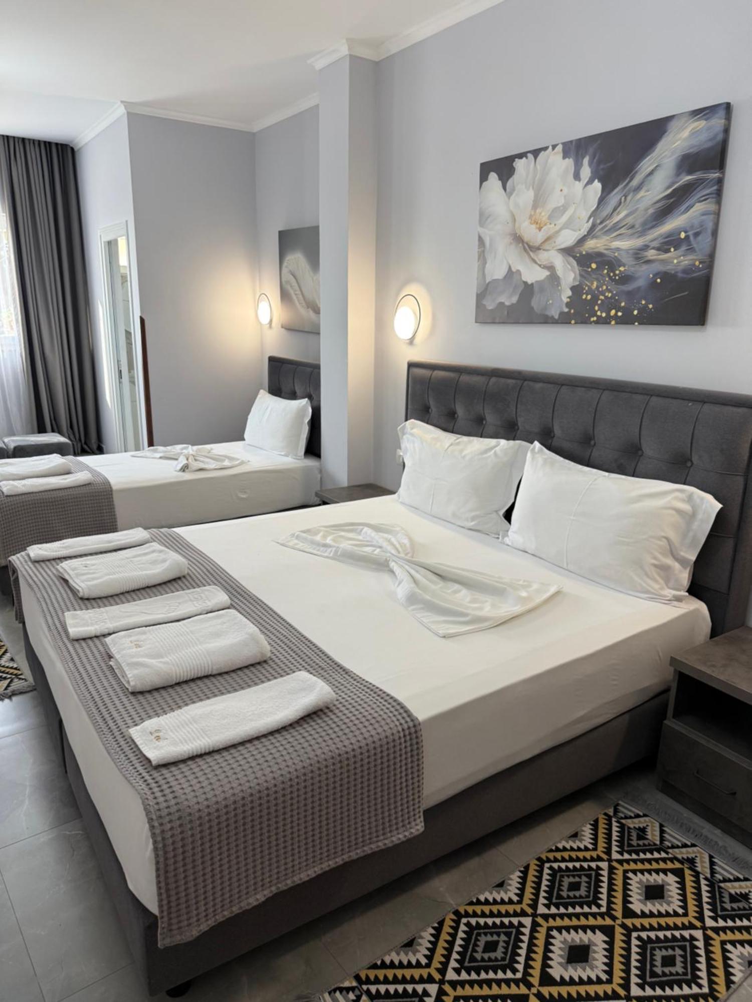 --Hotel Deal-- Rooms With Castle View Krujë エクステリア 写真
