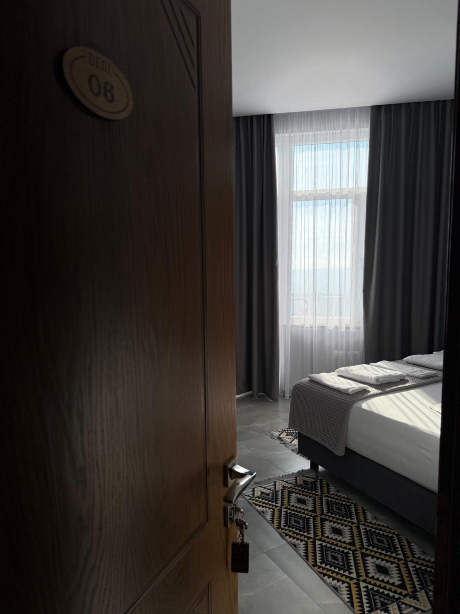 --Hotel Deal-- Rooms With Castle View Krujë エクステリア 写真
