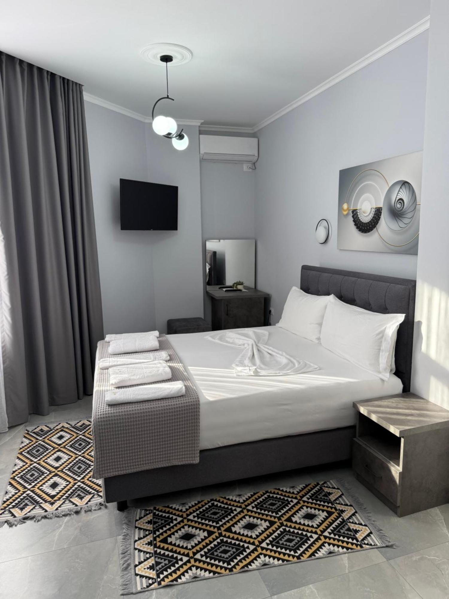--Hotel Deal-- Rooms With Castle View Krujë エクステリア 写真